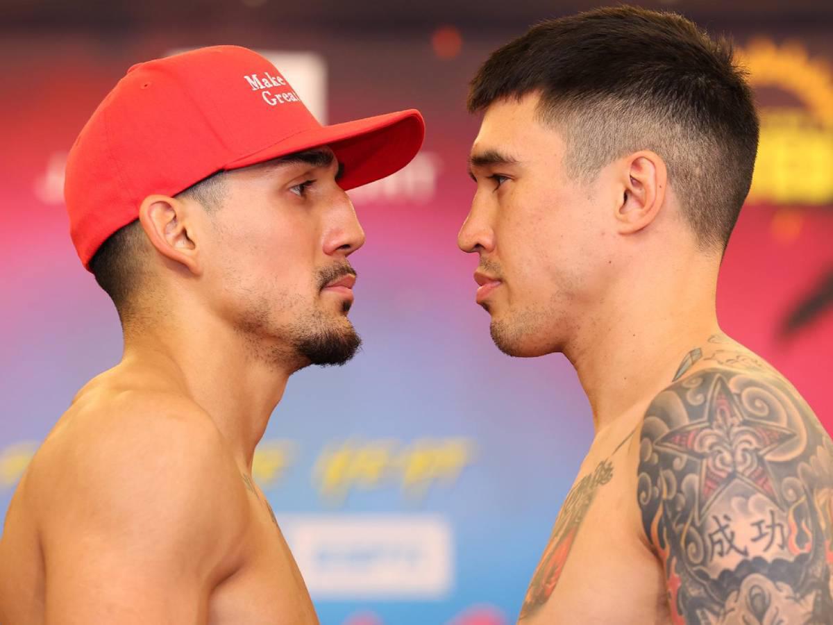 Teófimo López vs Steve Claggett EN VIVO: Hora de la pelea y canal que transmite