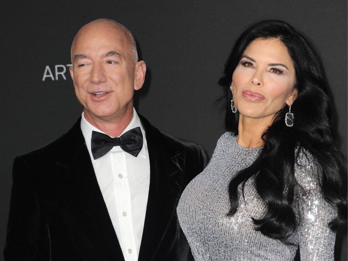 Jeff Bezos y Lauren Sánchez: Su lujosa boda en Venecia está por comenzar