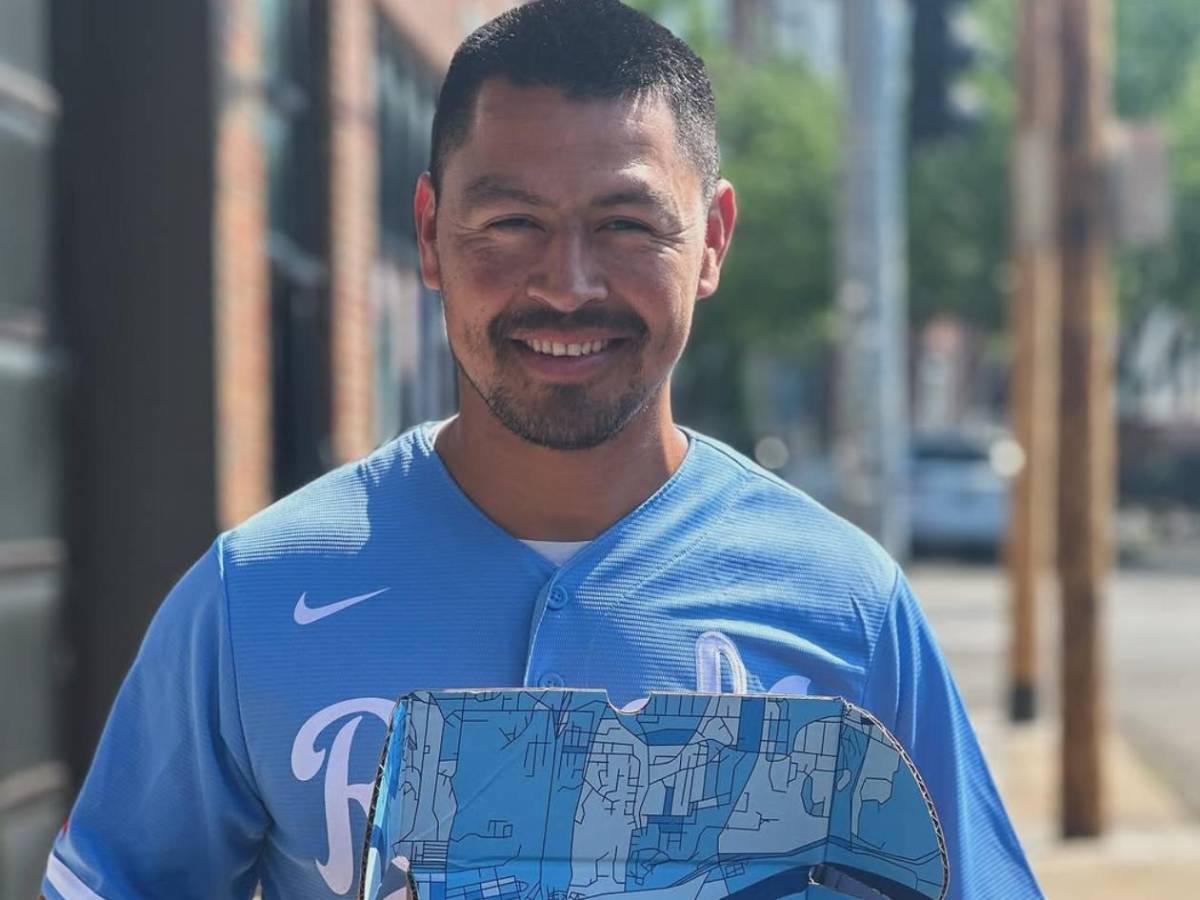 Se retiró del fútbol y esta es su nueva vida en Estados Unidos : Actualidad de Roger Espinoza