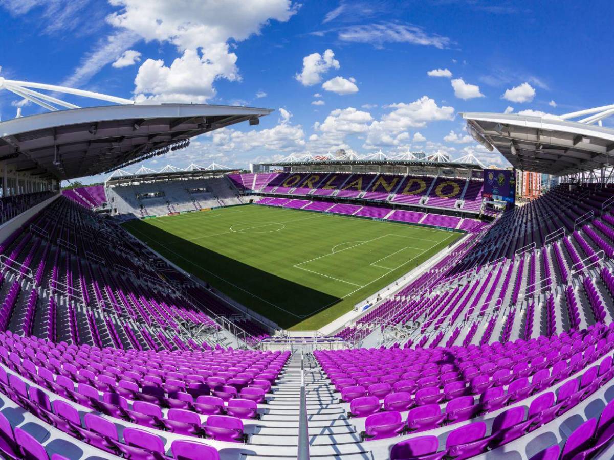 Los estadios donde jugarán los equipos clasificados al Mundial de Clubes 2025