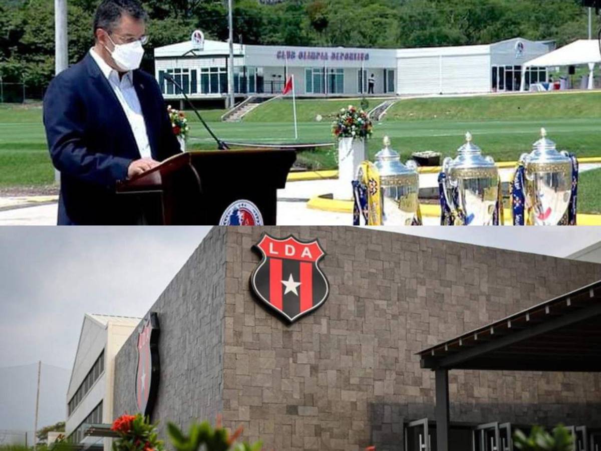 ¿Qué clubes de Centroamérica tienen mejores instalaciones?