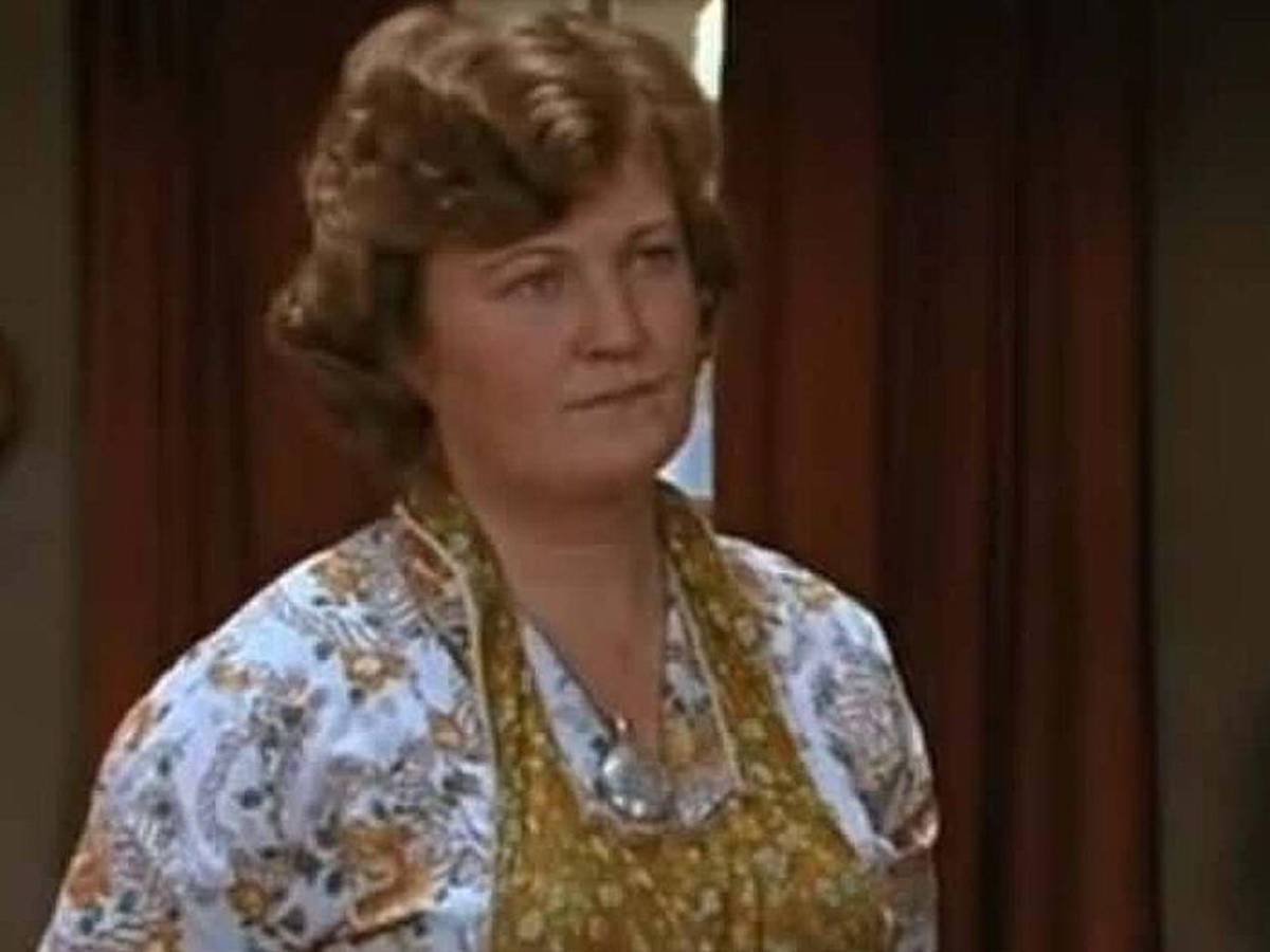 Muere Brenda Fricker, actriz de Mi pobre angelito 2 y ganadora de un Oscar
