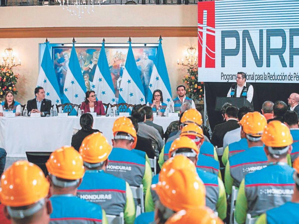 Más de L 43 millones erogó el PNRP en el pago de las planillas de marzo y abril 2023