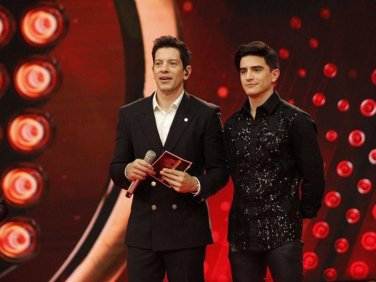 Santiago estuvo a punto de abandonar La Academia, pero la producción le dio una segunda oportunidad.