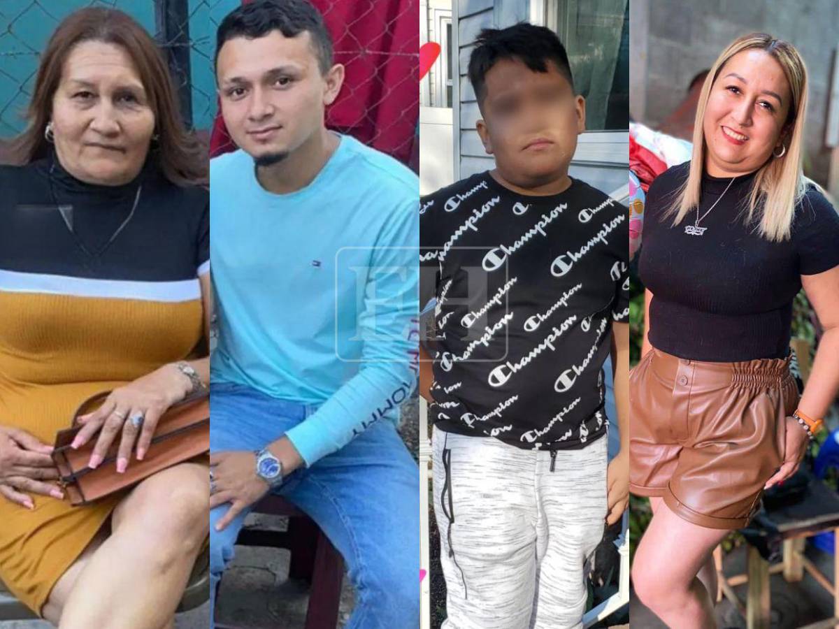 En el sofá y el cuarto: así hallaron los cuerpos de las víctimas de la masacre en la Centroamérica