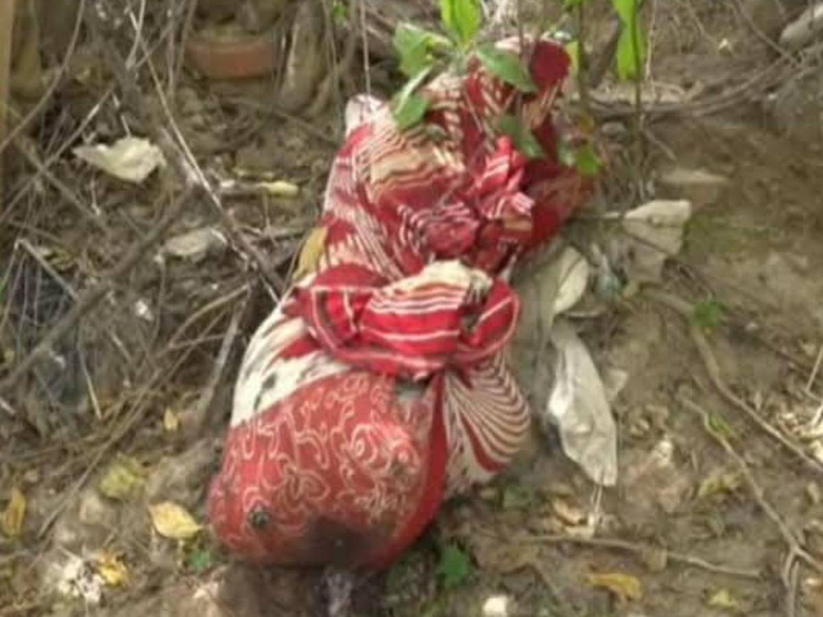 Ensabanada y con signos de tortura: joven raptada y luego hallada muerta en La Cañada