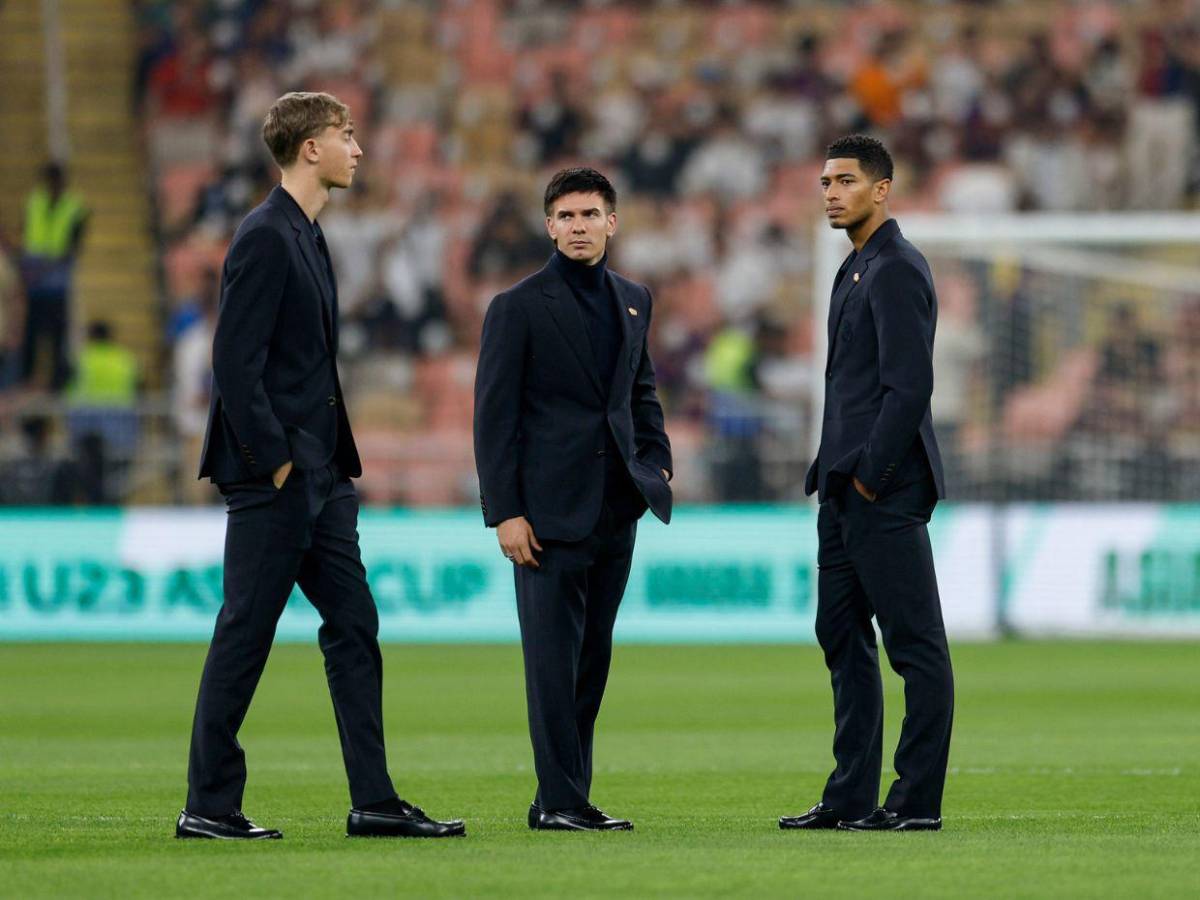Partido exaltado, gesto de Vinicius con Araújo y la polémica con Asensio y De Jong