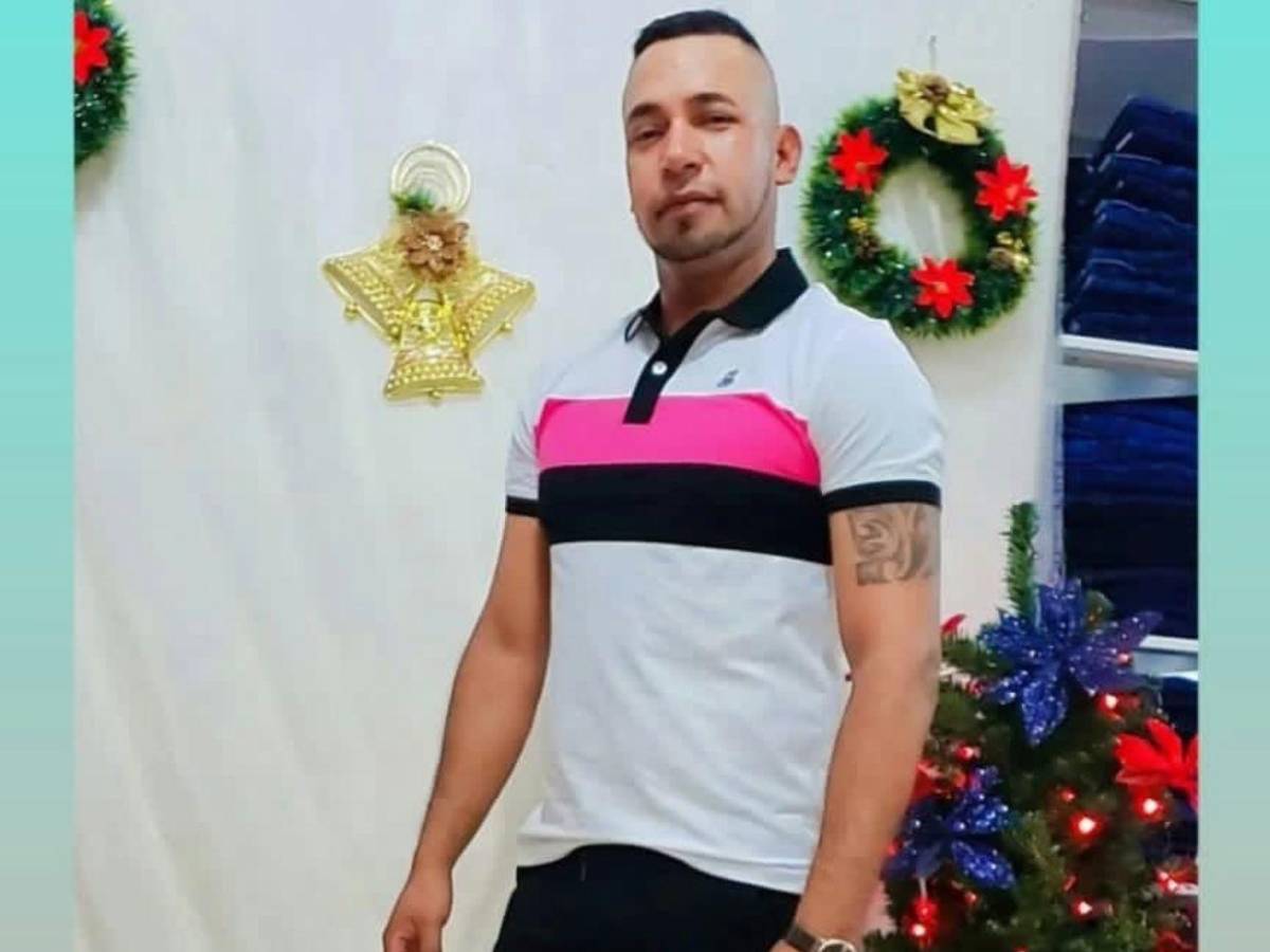 La golpeé y no debí: el último mensaje de Héctor Urbina antes de morir en Choluteca
