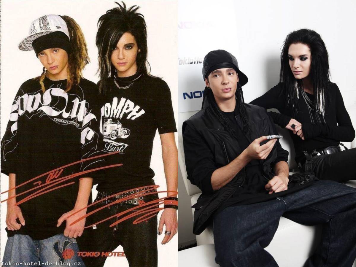 Tom y Bill Kaulitz: ¿Qué ha sido de los famosos hermanos de Tokio Hotel?