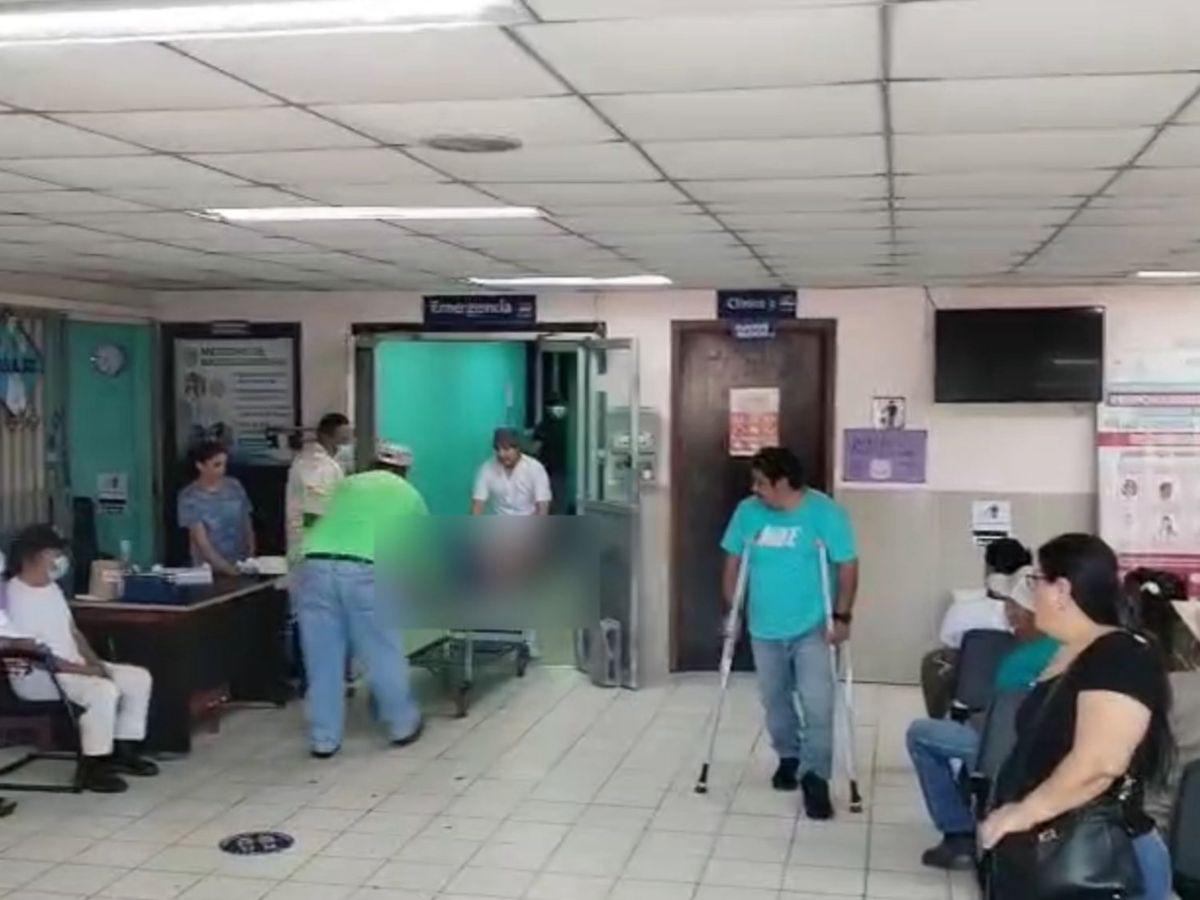 Era madre de un niño: Ana Martínez habría sido asesinada por expareja a balazos en La Ceiba​​