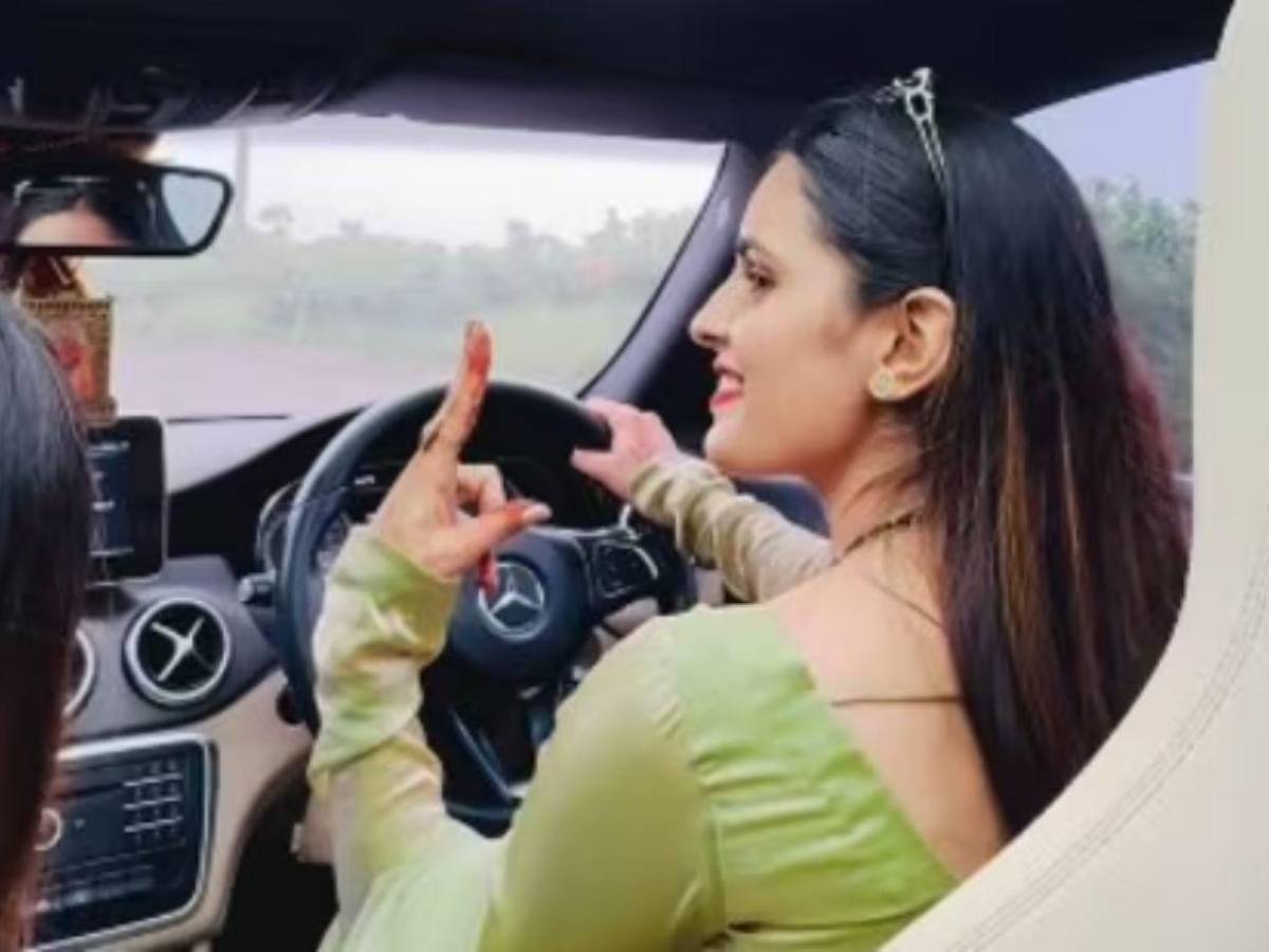 Nikki fue quemada viva por su esposo y sus suegros frente a su hijo