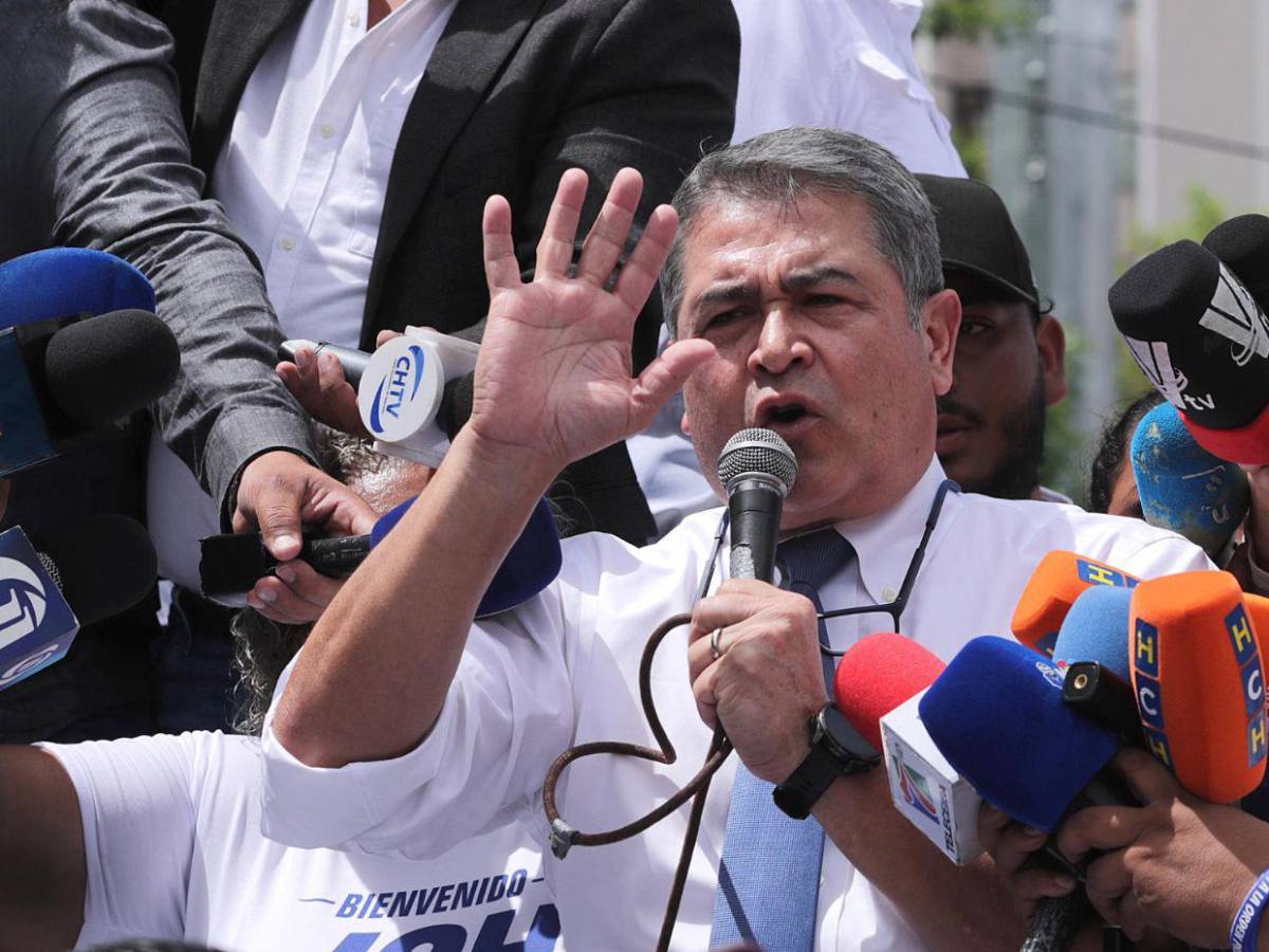 A ver si tiene valor de amenazarme a mí: Dagoberto Aspra, el procurador que enfrentará a JOH en el caso Pandora II