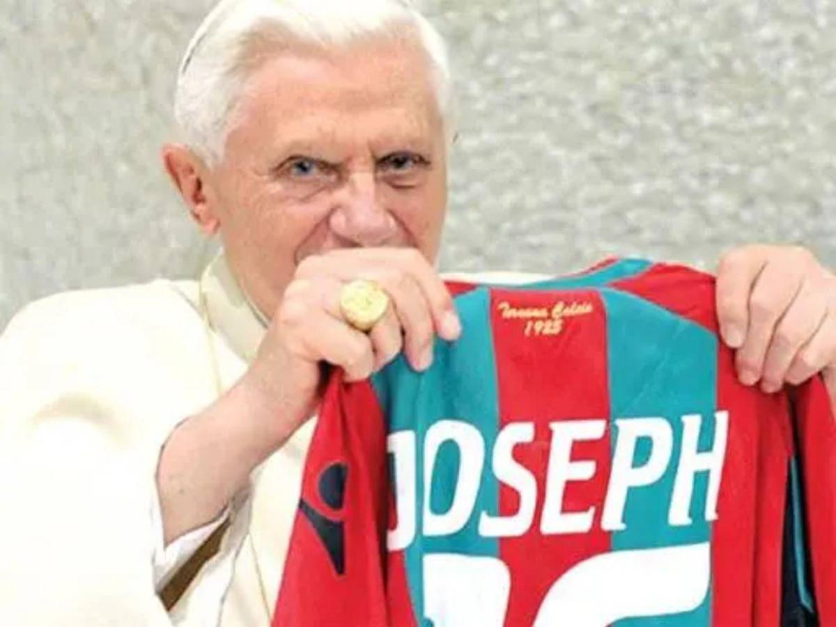 Los equipos de fútbol favoritos de los papas; revelan el de León XIV