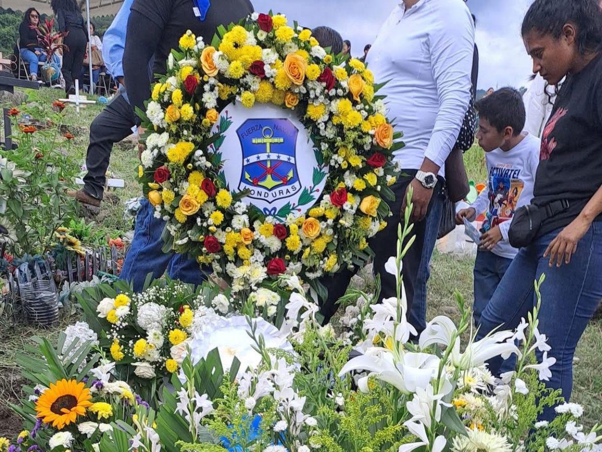 Así se despidió de Dylan y Josué el niño que se salvó: Ayuda, mis primos se cayeron