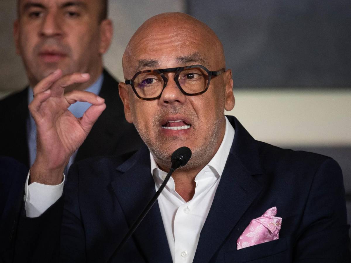 Jorge Rodríguez, hermano de Delcy Rodríguez, es reelecto como presidente del Parlamento de Venezuela