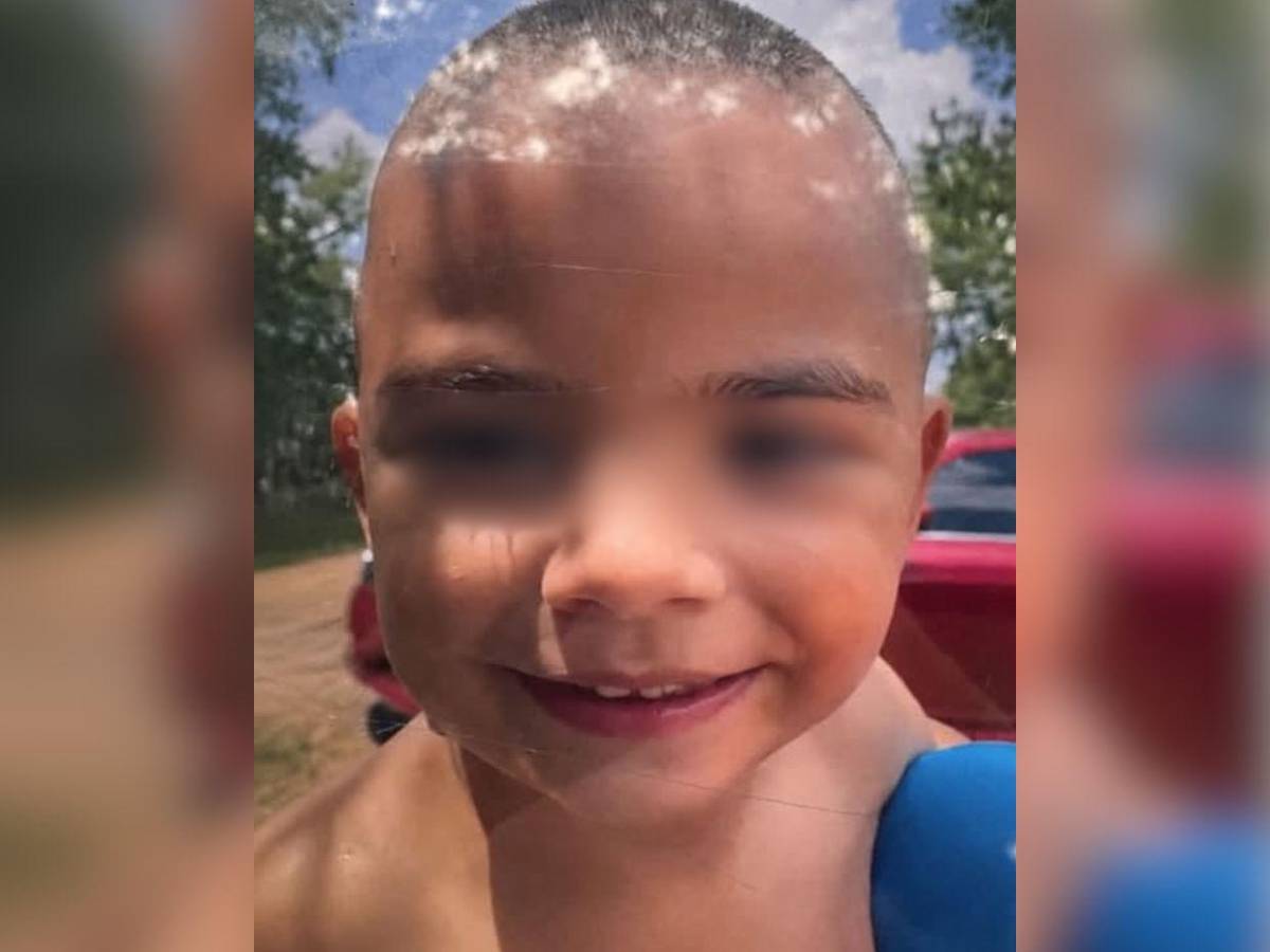 Saúl Martínez mató a su hijo, lo metió en una maleta y luego lo arrojó al río Wolf en Tennessee