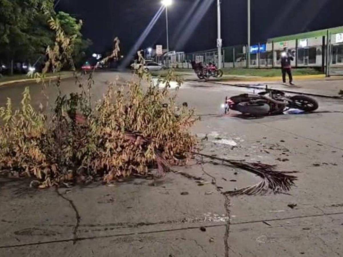 Carlos Lara, hijo de pastor que murió tras ser atropellado cuando iba a su trabajo en SPS