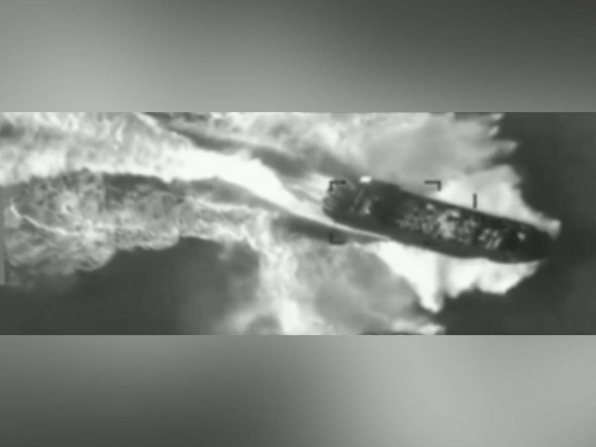 ¿Qué es la operación Lanza del sur de EE UU en el Caribe que habría dejado cuatro muertos?