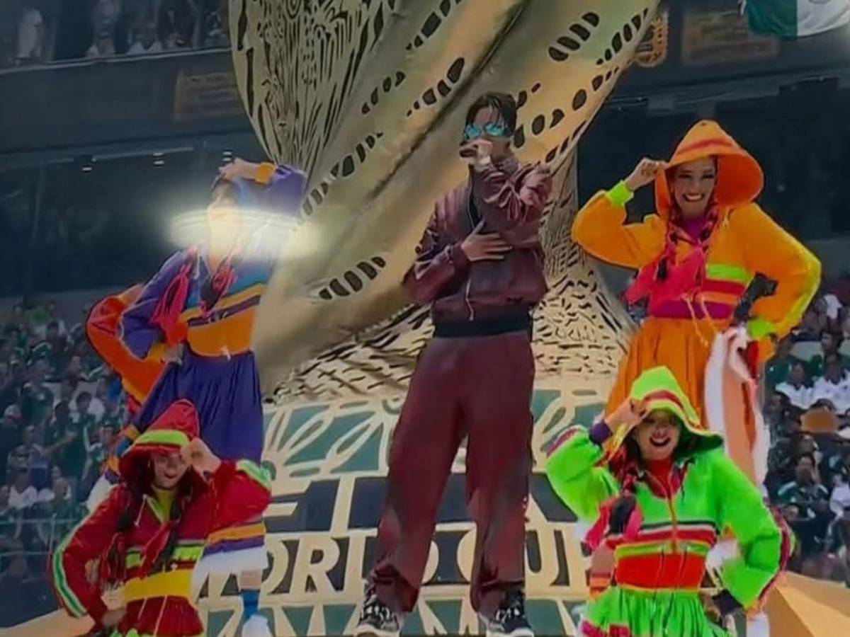 Estrellas de la música que encendieron el Azteca en la apertura del Mundial 2026