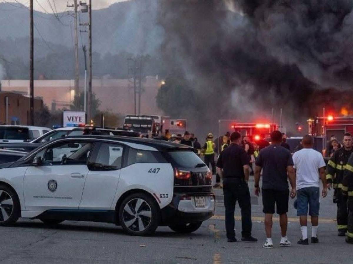 ¿Quién era la periodista Eliana Moreno, fallecida en accidente de helicóptero en Los Ángeles?