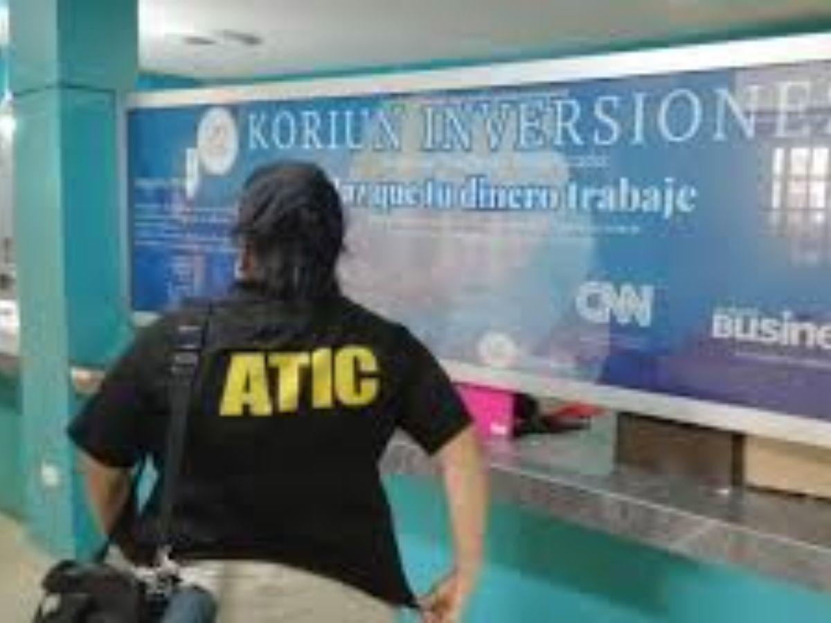 Por caso Koriun Inversiones, director de la OABI acude al MP : ¿Cómo avanza la investigación?