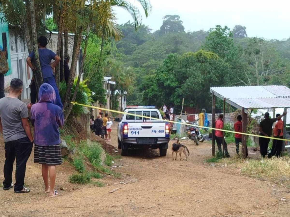 Yolanda y Santos fueron asesinados por su hijo cuando dormían; les destruyó la cabeza