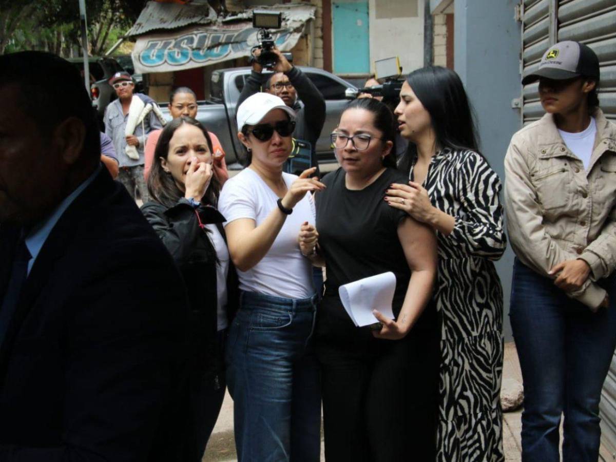 ¿Mala praxis en clínica privada habría provocado la muerte de Mayra Tercero?