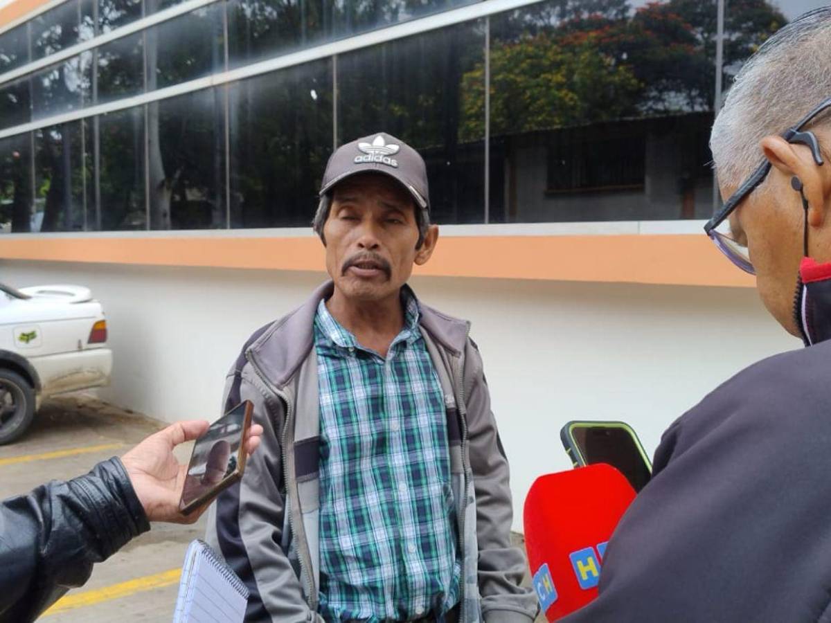 Ya no puedo respirar: últimas palabras Franklin antes de morir en brazos de su padrastro