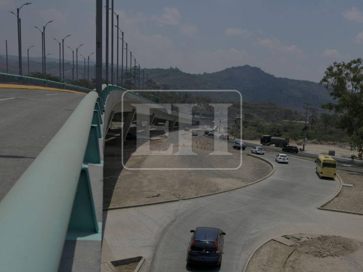 Puente Papa Francisco sigue cerrado: así luce después de más de tres meses