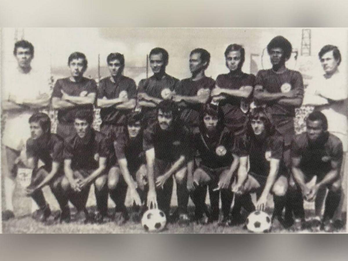 Hoy 29 de agosto Motagua cumple 98 años: un recorrido de su historia