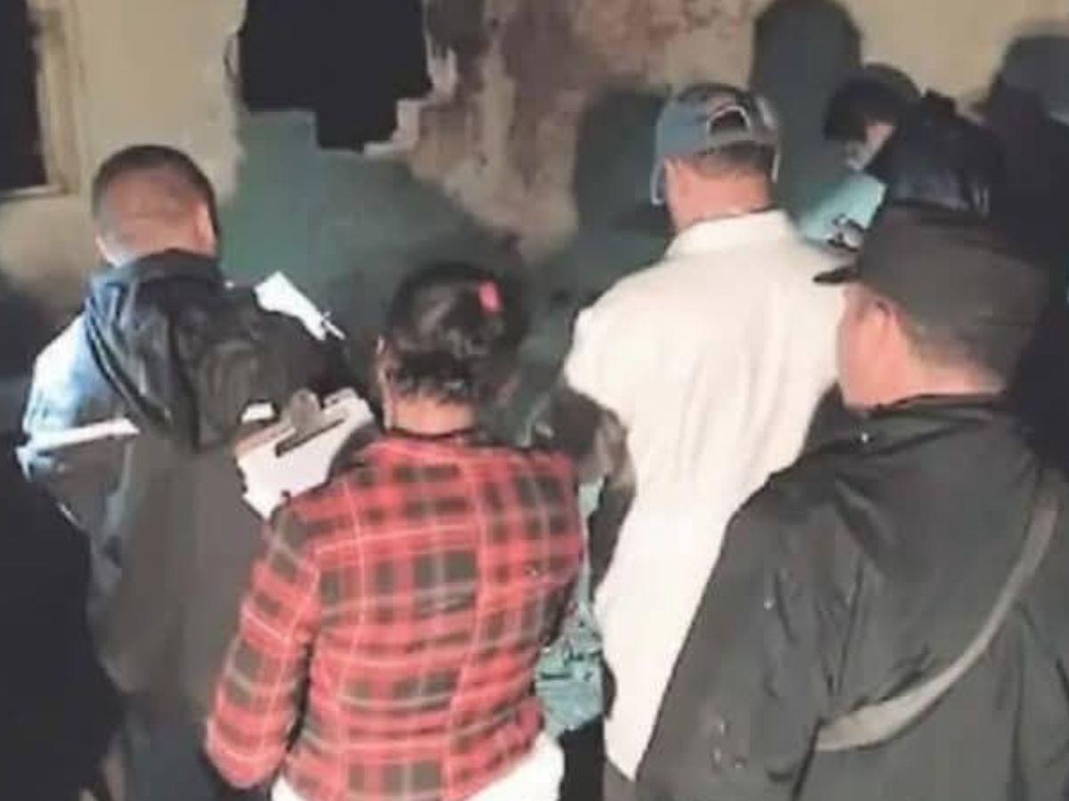 Fue hallado semienterrado: así asesinó Joel Zelaya a su primera víctima antes de matar a su familia