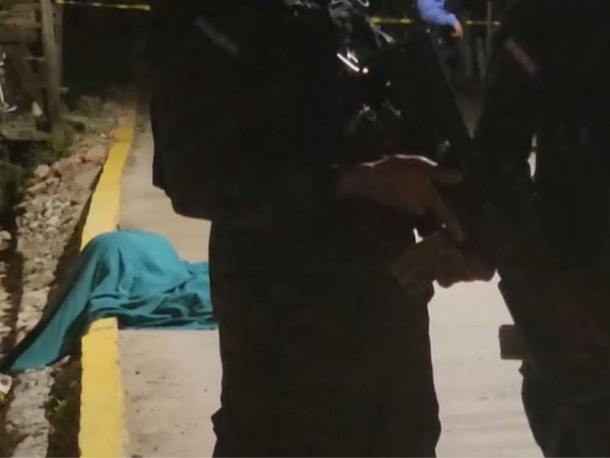 No era un perro el que mataron: Abuela de menor asesinado en Nueva Suyapa
