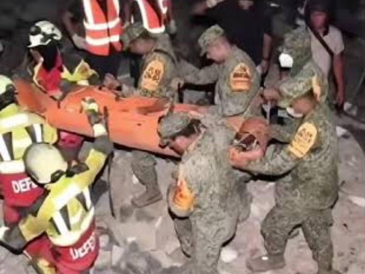 Las trillizas Saavedra: Una desaparecida, otra murió con sus padres y solo una sobrevivió tras el terremoto en Colombia