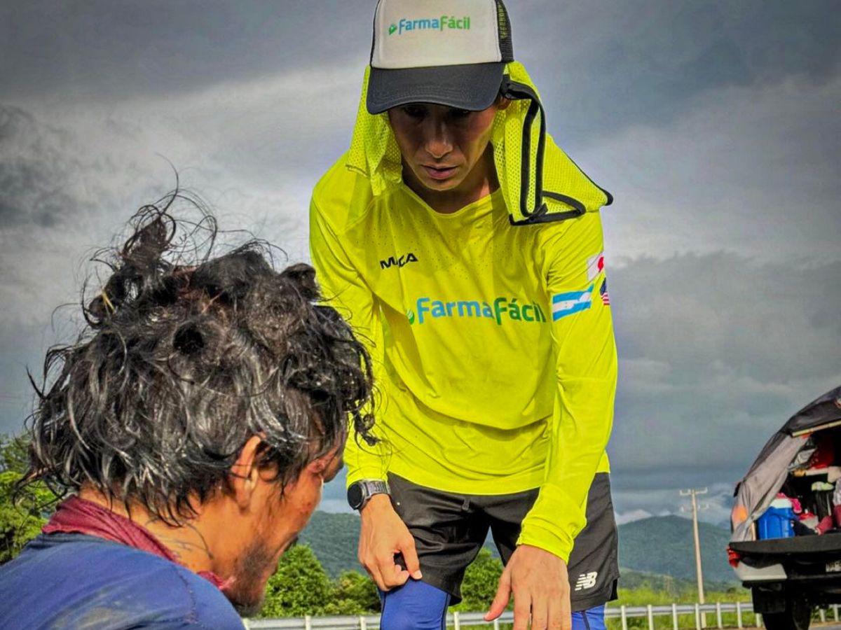 Chiapas, inseguro territorio por el que transita Shin Fujiyama camino a Honduras Chiapas, inseguro territorio por el que transita Shin Fujiyama camino a Honduras
