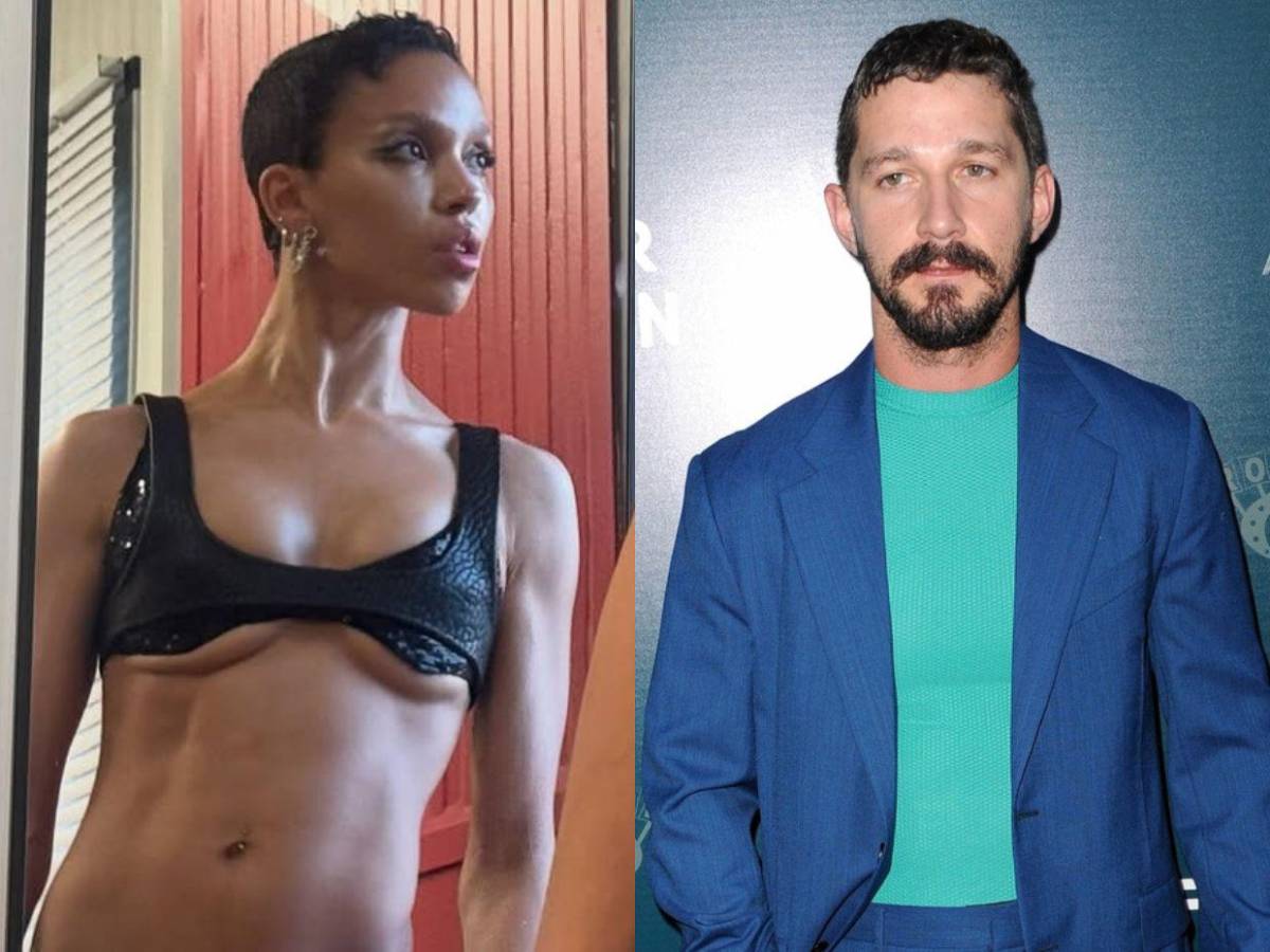 Shia LaBeouf y FKA Twigs llegan a un acuerdo extrajudicial en la demanda por agresión sexual