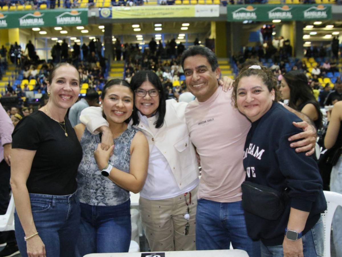El público hondureño se rindió ante Juanes: Las mejores fotos de los fans en Tegucigalpa