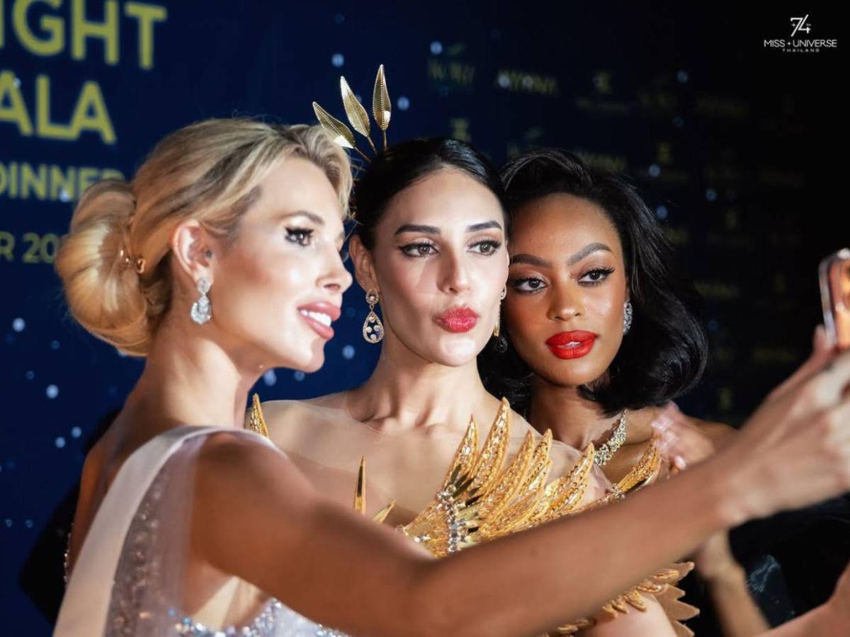 ¿Sabotaje en Miss Universo? Acusan a Tailandia de bloquear a Fátima Bosch tras conflicto con Nawat