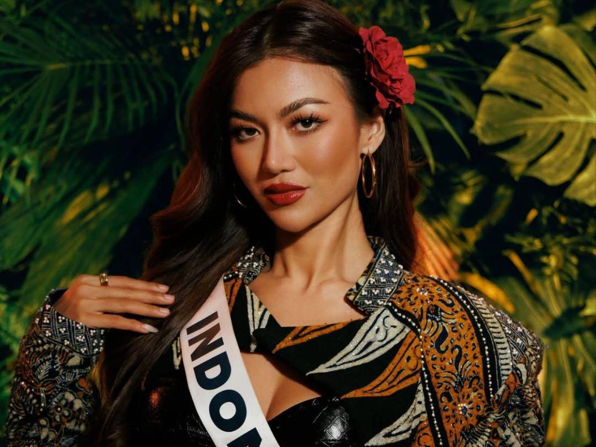 Miss Indonesia apoya denuncias de fraude en Miss Universo 2025: esto fue lo que dijo