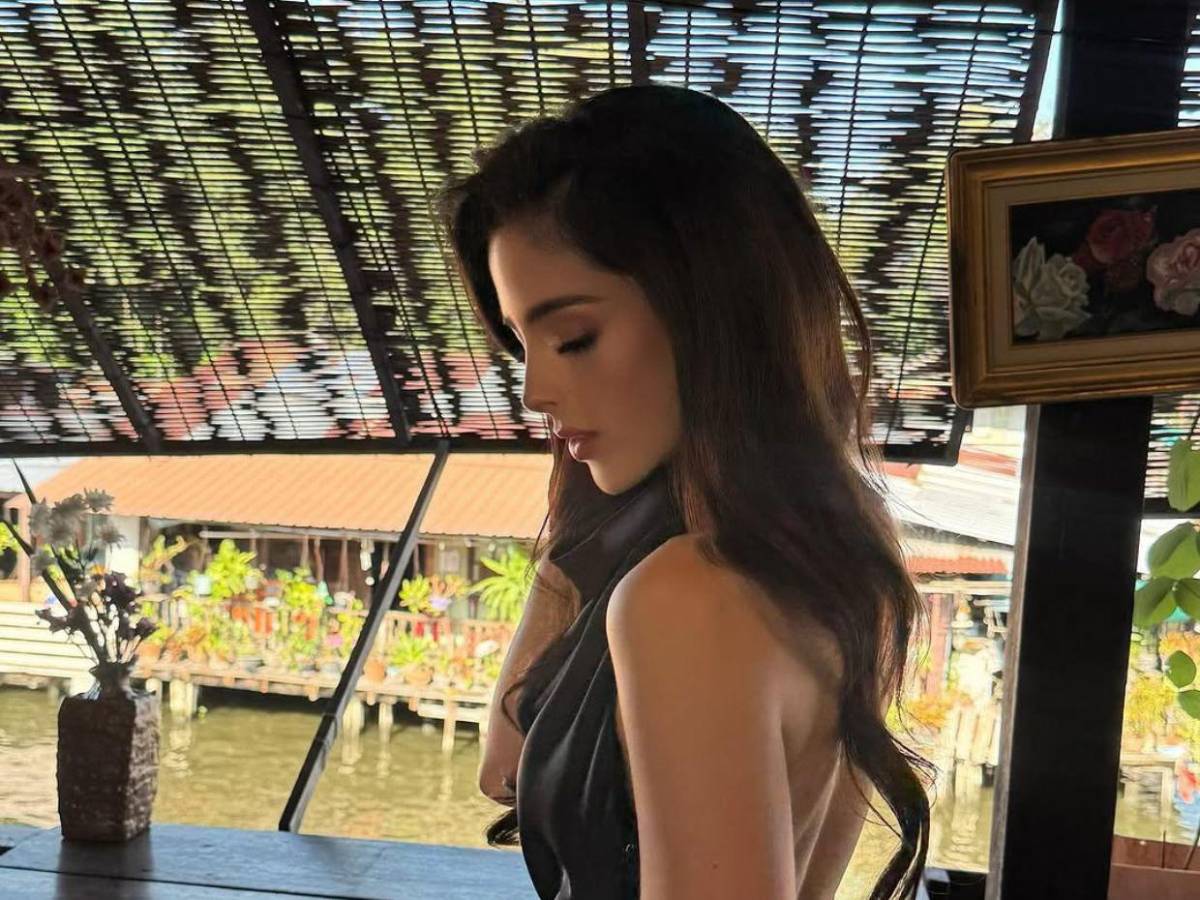 ¿Por qué renunciaría?: Fátima Bosch se aferra a la corona de Miss Universo