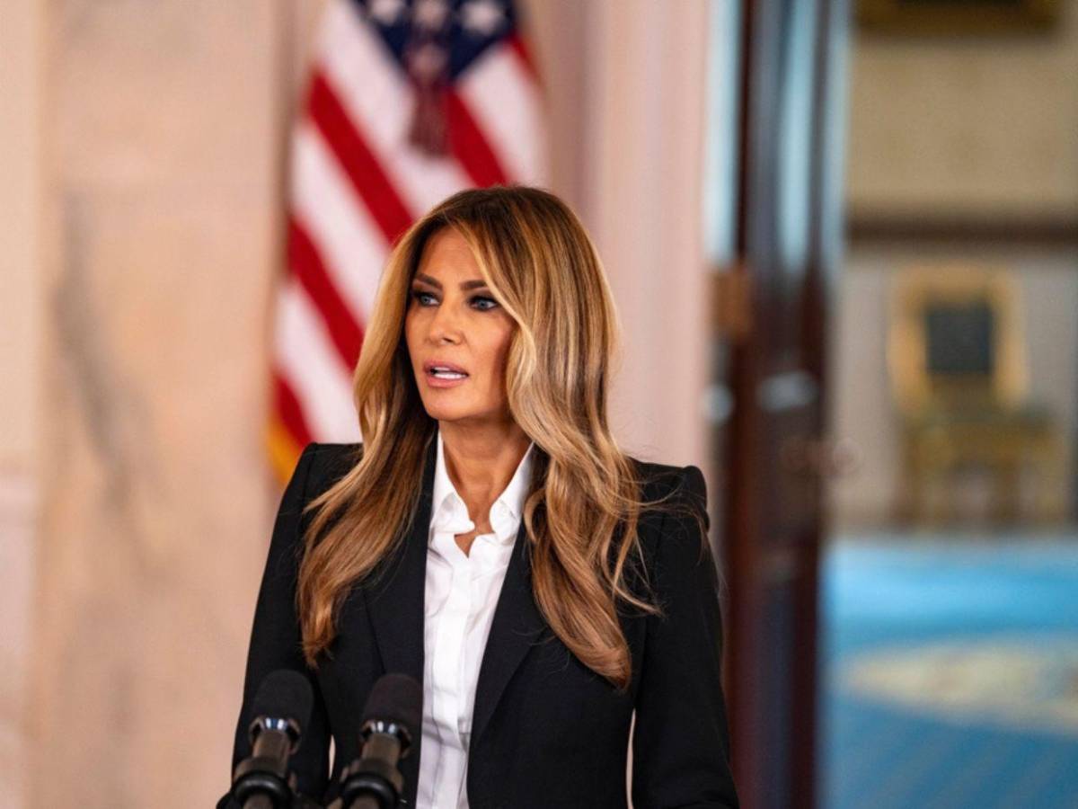 ¿Cuánto cobró Melania Trump por su documental? La cifra que superó a Disney+