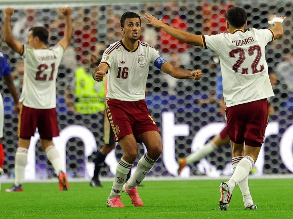 ¿Cuáles son los posibles rivales de España para la Gran Final del Mundial 2026?