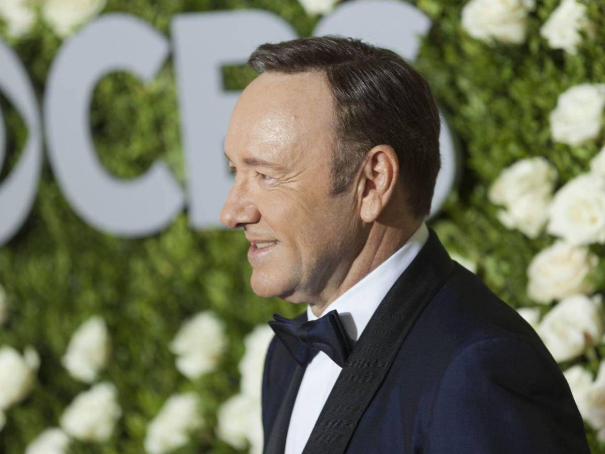 Kevin Spacey: “Era muy obvio que querían que yo fuera un adicto al sexo”