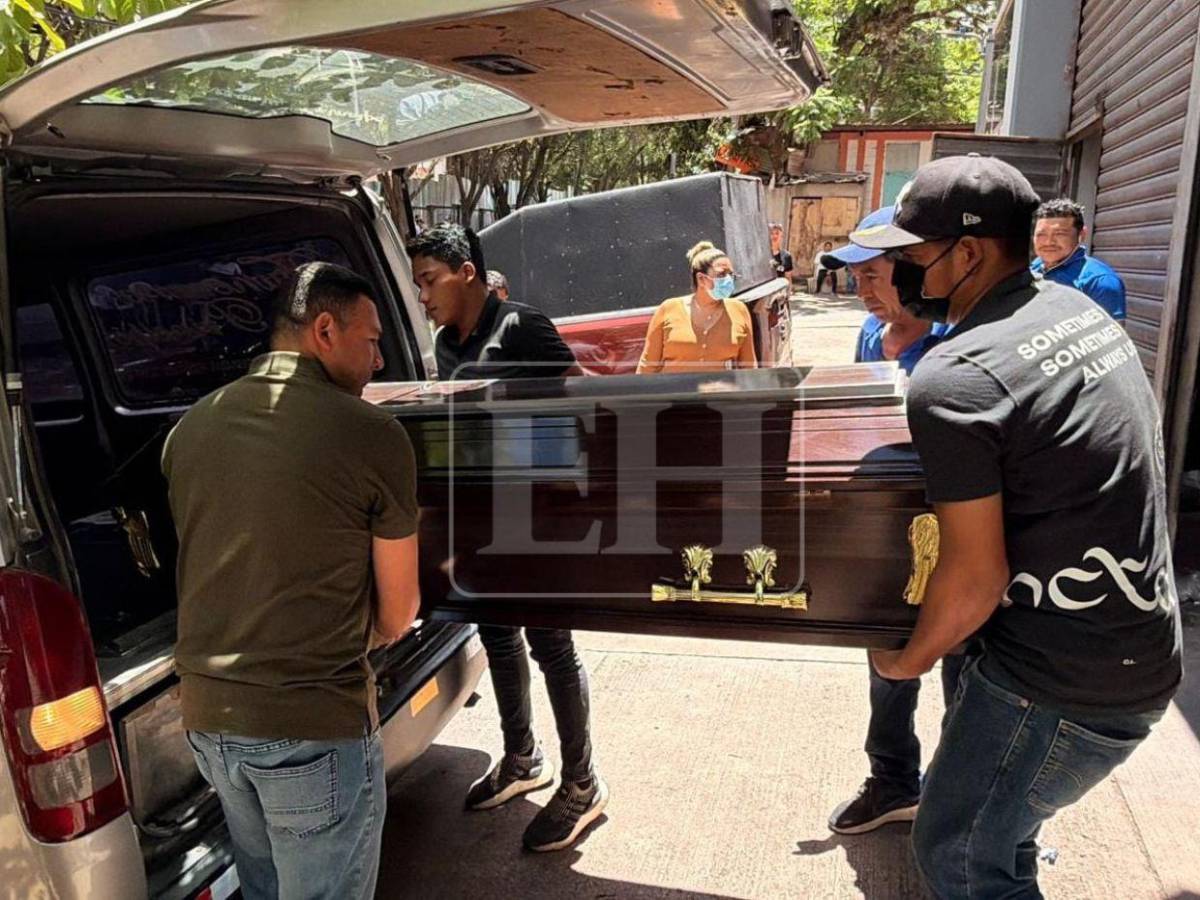 Hipótesis de su muerte: Emily Sajn, joven estadounidense hallada sin vida en Comayagüela