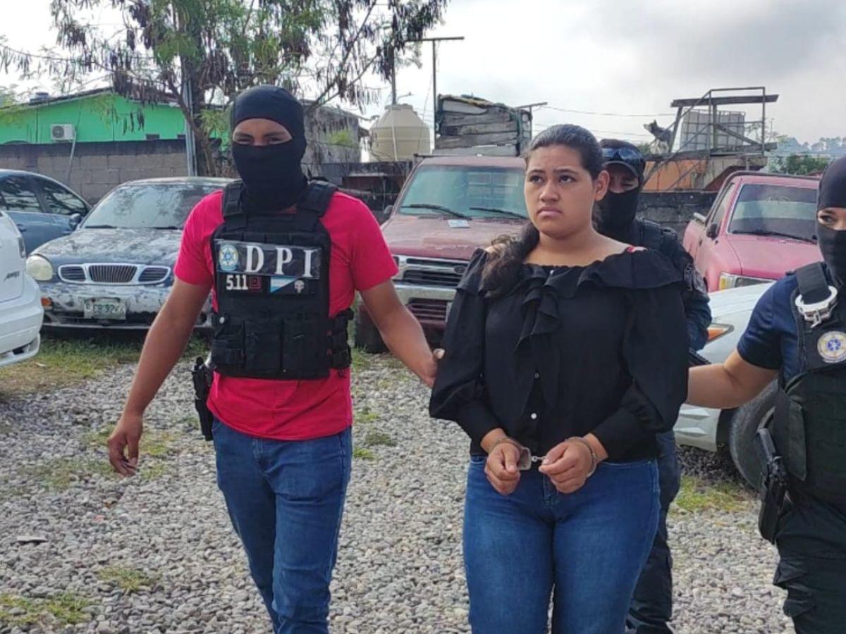 Mujer que mató y enterró a su hijo en Copán pretendía escapar a Estados Unidos