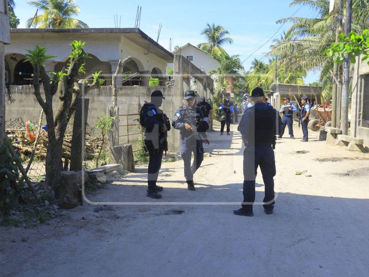 Nos tiramos al piso: lo que sabemos de la violenta masacre en El Progreso, Yoro