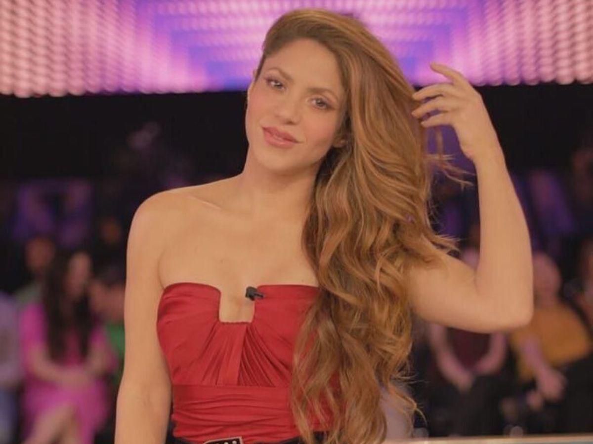 Shakira habría lanzado dardo a Clara Chía en foto de Instagram