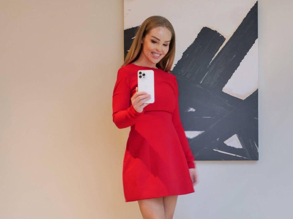 ¿Qué ha sido de Katie Piper, la presentadora a la que le tiraron ácido en la cara?