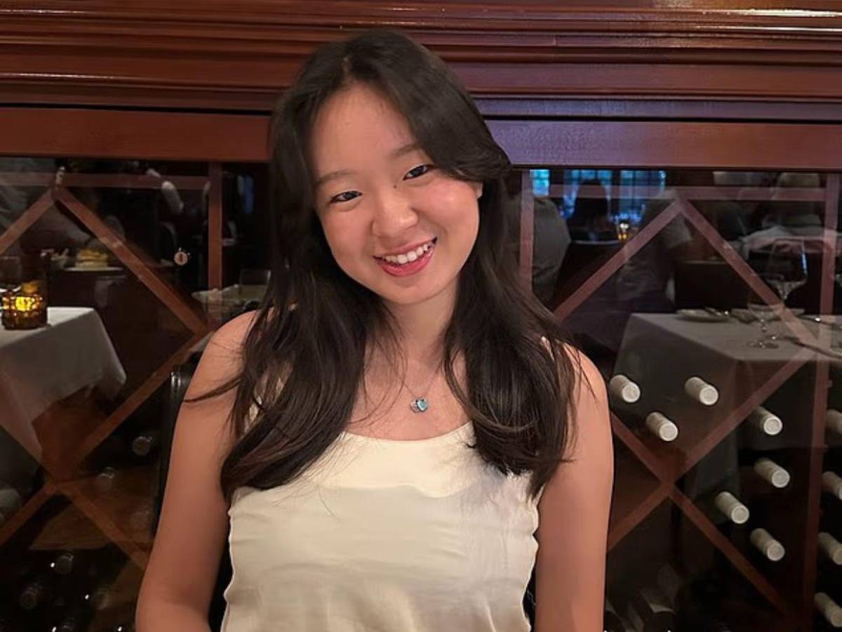 Yeonsoo Go, la estudiante surcoreana que fue detenida por ICE tras audiencia para la visa