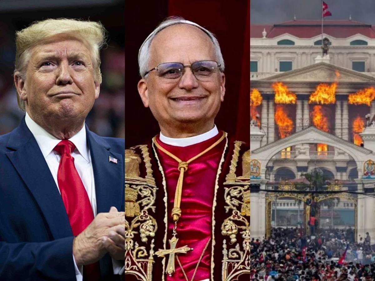 Los sucesos más importantes ocurridos en el mundo en 2025