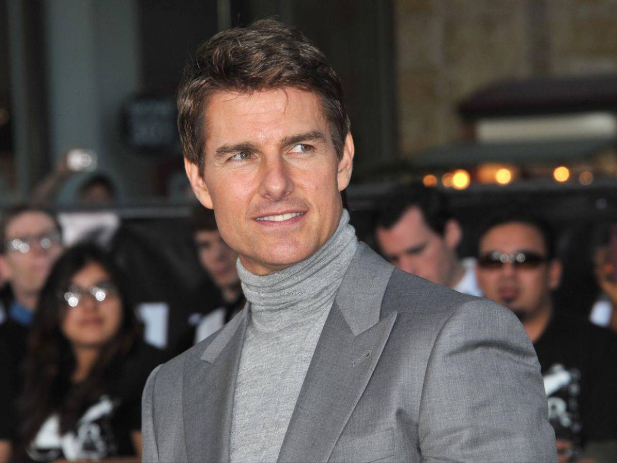 Los 'secretos' antiedad de Tom Cruise para desafiar los 62 años